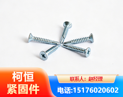 辽源平头钻尾丝
